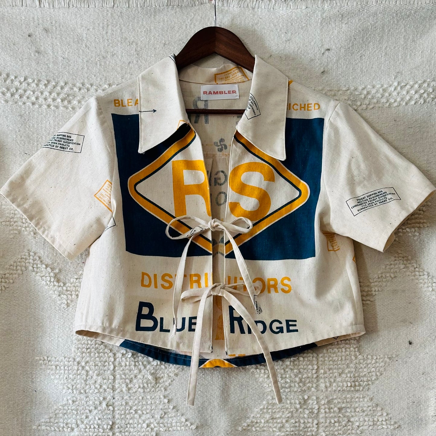 Lies from the Tablecloth - Blue Ridge