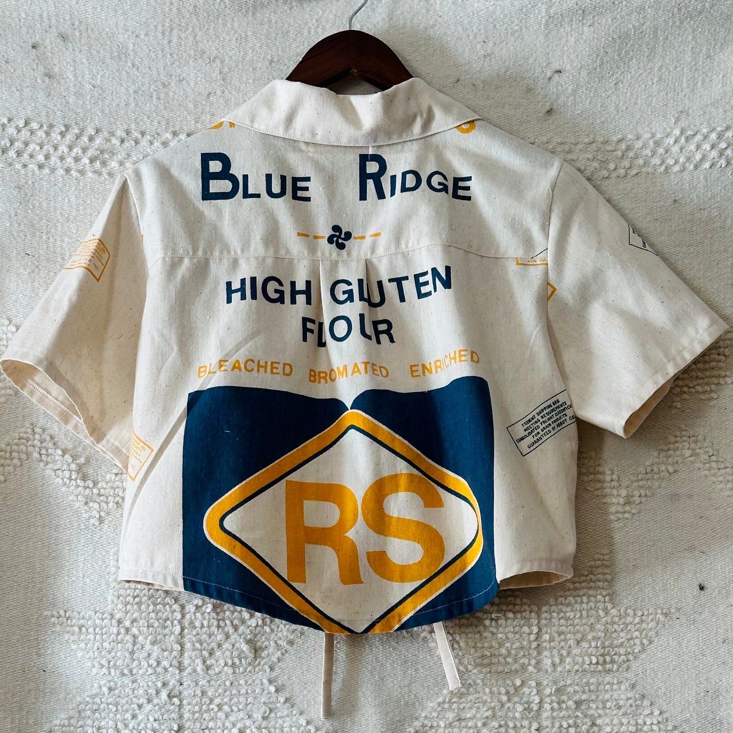 Lies from the Tablecloth - Blue Ridge
