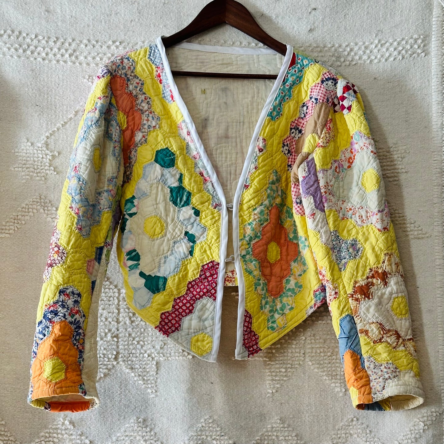 Matador Cropped Jacket - Norwalk