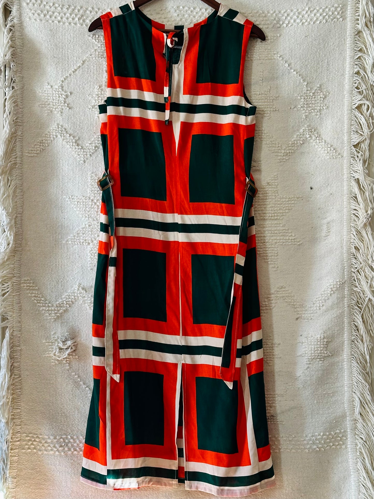 M/L Snare Midi Dress - Dirty Martini