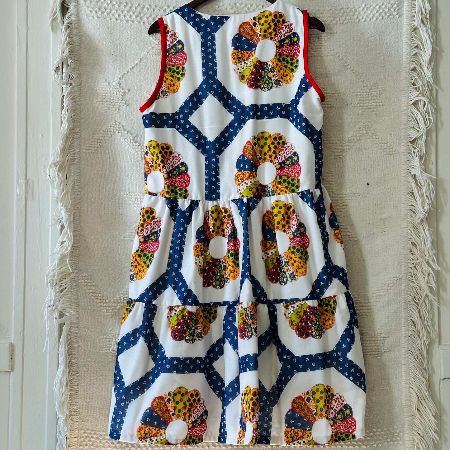 Bluebird Tunic Dress - Walnut Grove