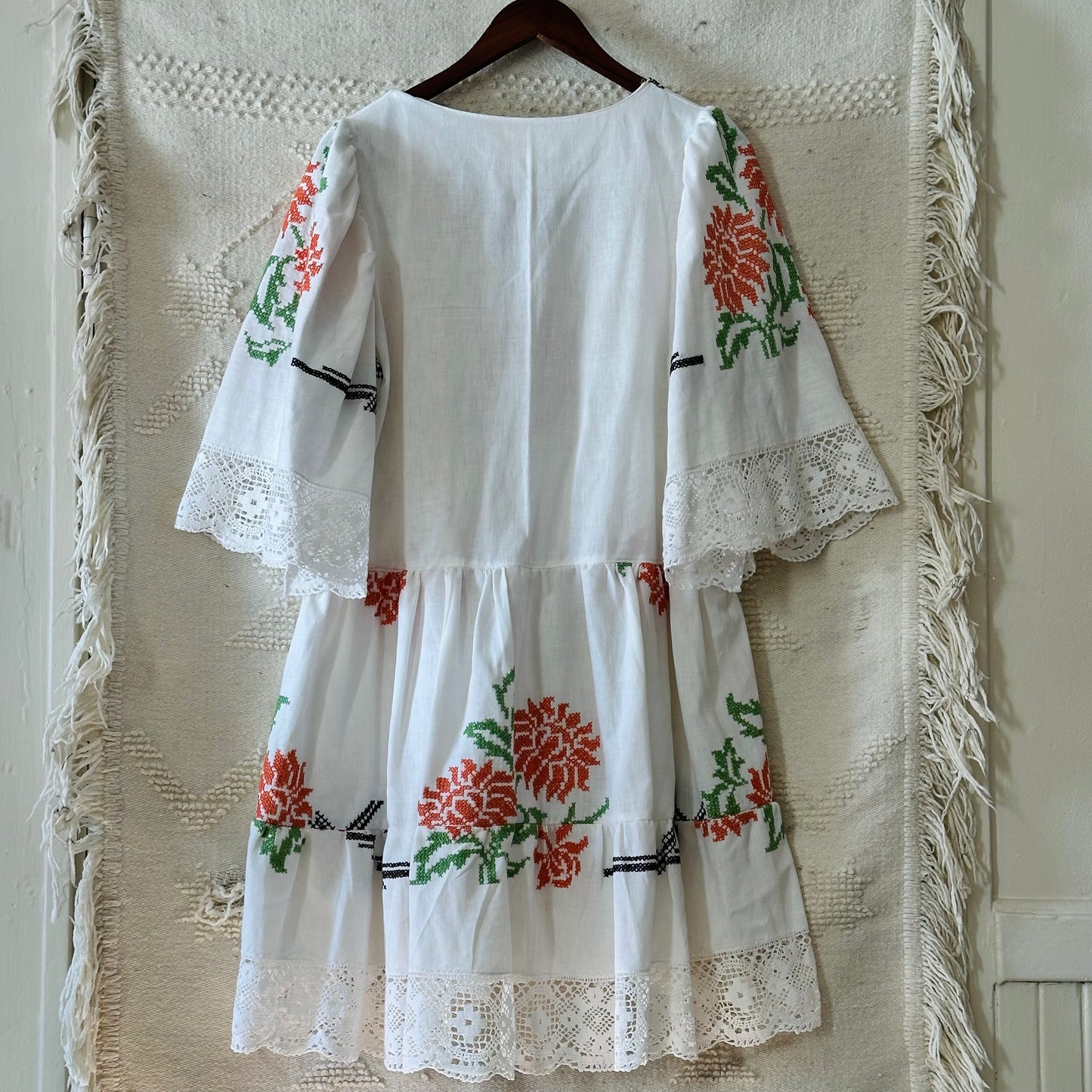 L/XL Bluebird Dress - Magnoila