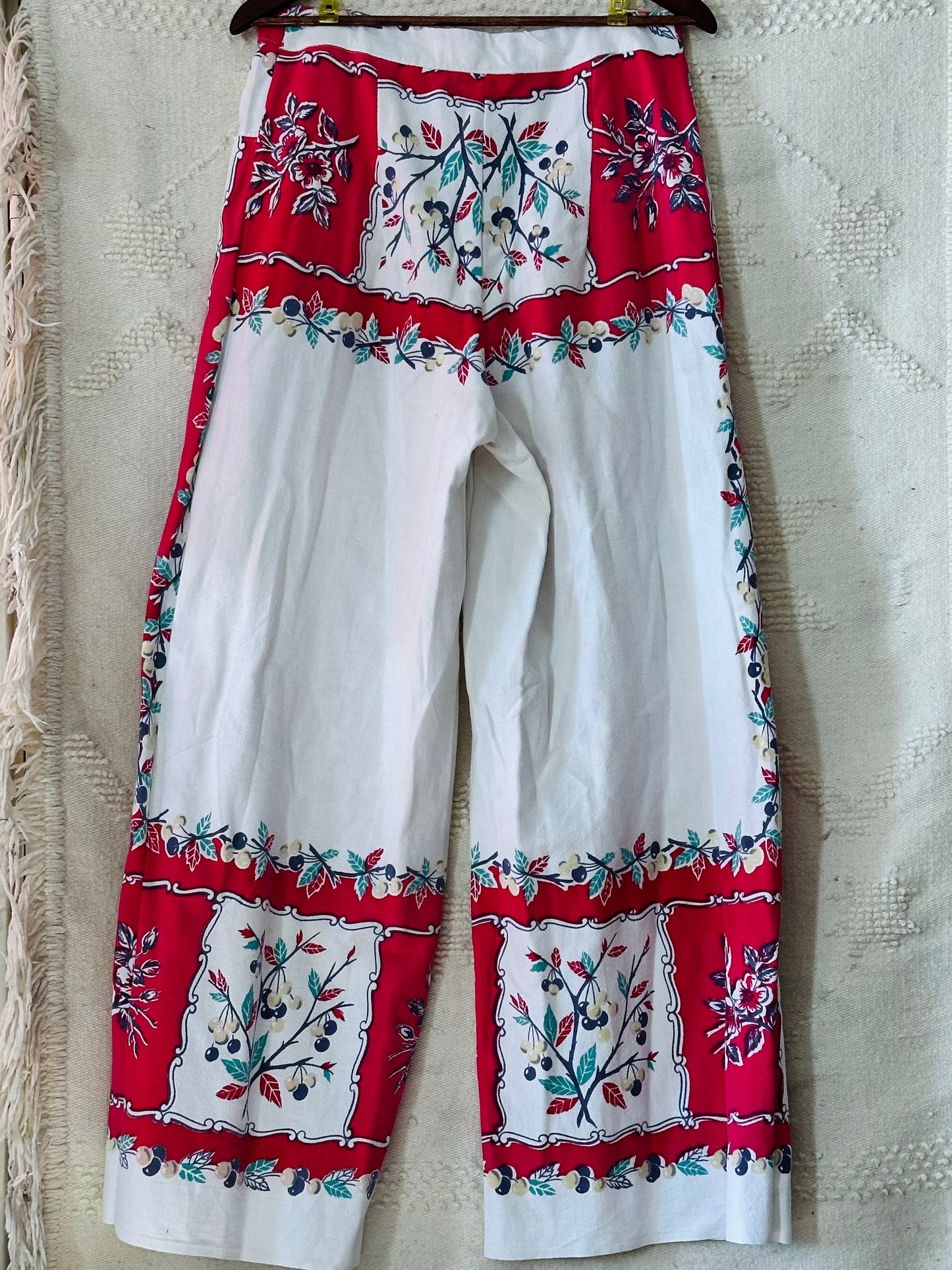 Size 32 Parlor Pants - Olive Tapenade