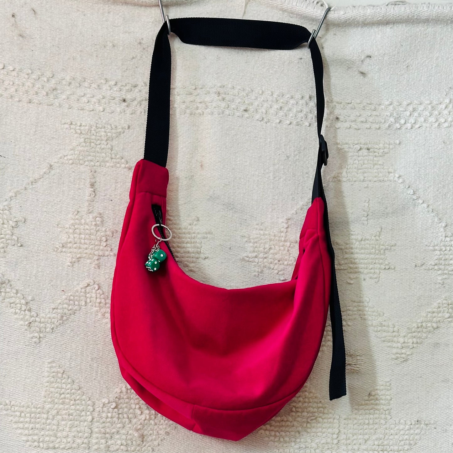 Clover Crossbody Bag - Chaise