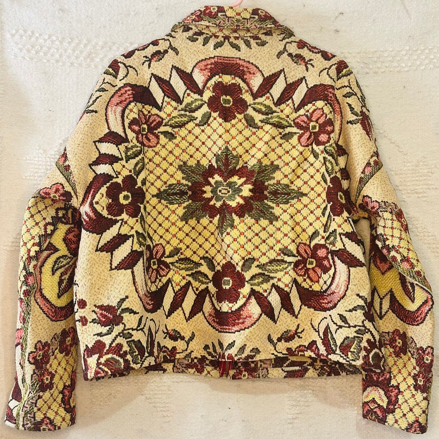 S/M Tapestry Task Coat - Regency