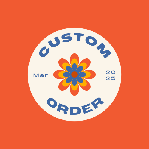 CUSTOM for Jan
