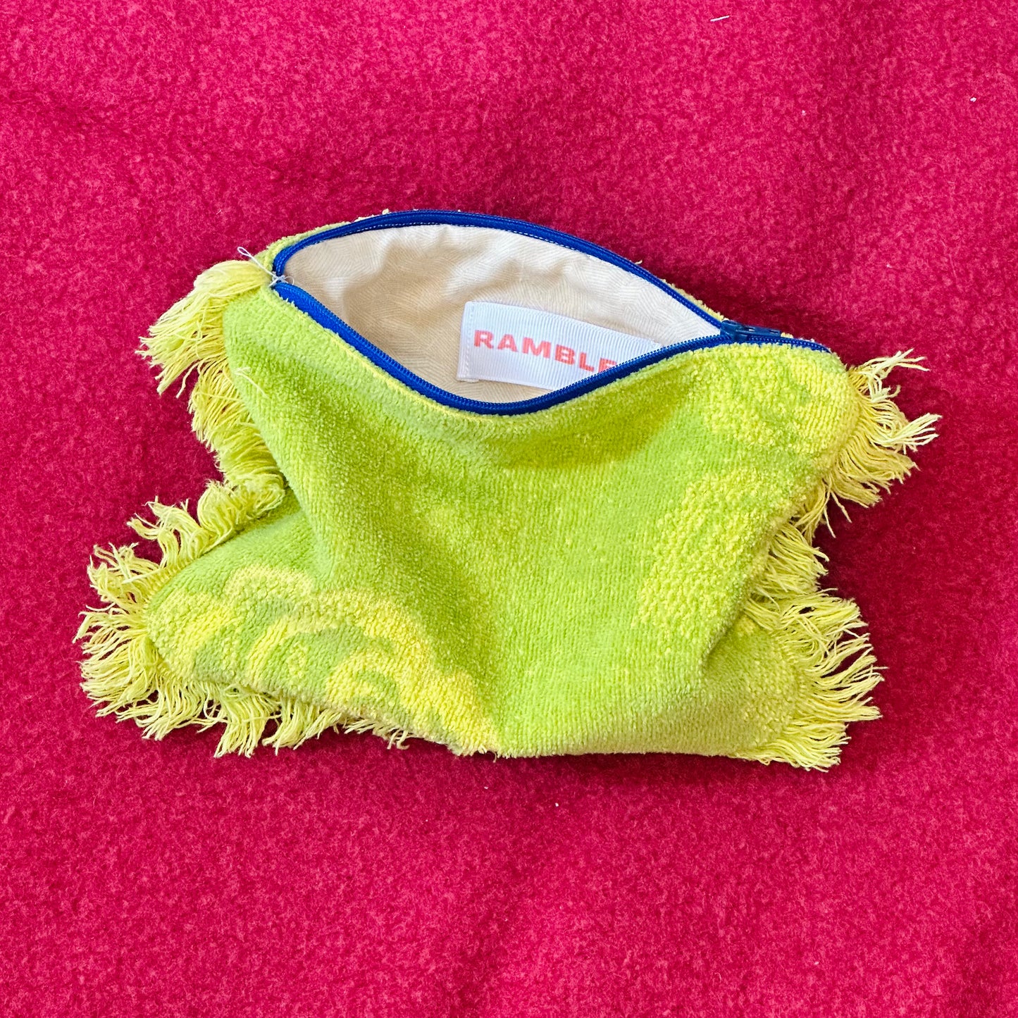 Seaside Pouch #2
