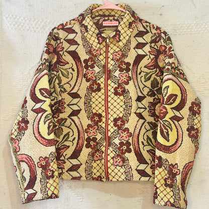S/M Tapestry Task Coat - Regency