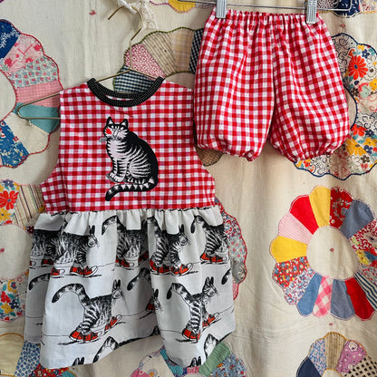 12-18 month Dress Playset