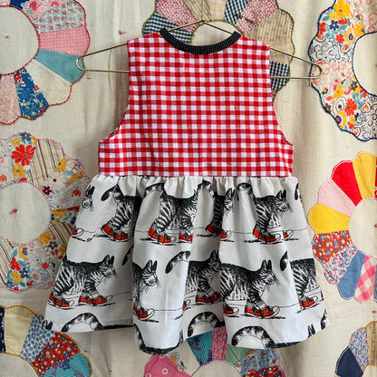 12-18 month Dress Playset
