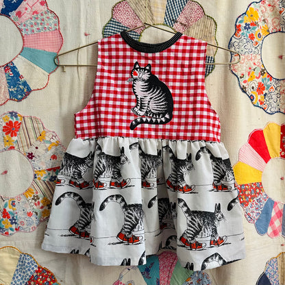 12-18 month Dress Playset